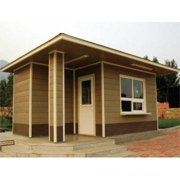 Cheap Waterproof High Quality WPC House